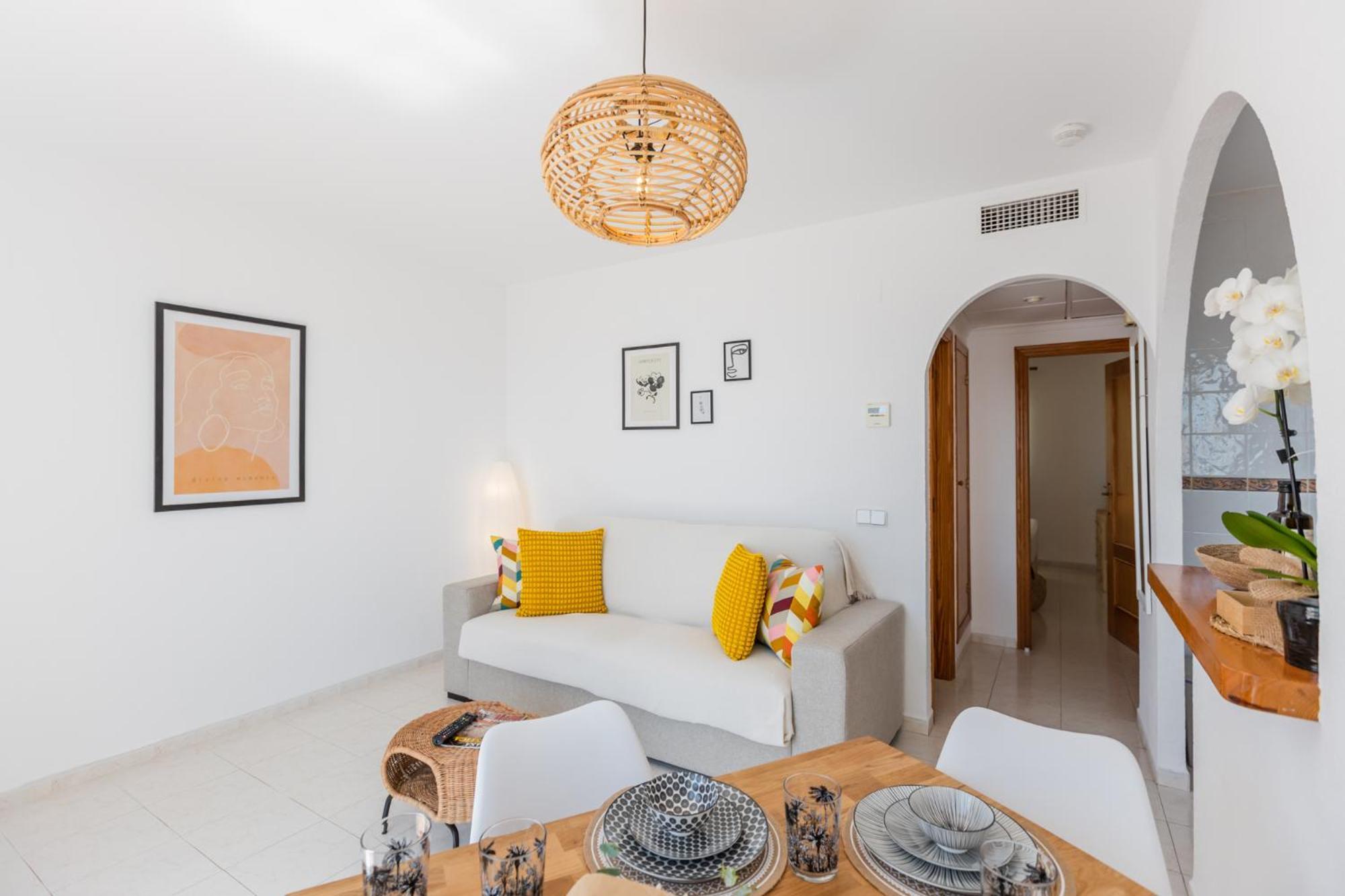 Appartement Casa Crista - Calpe, Costa Blanca 1907 Extérieur photo