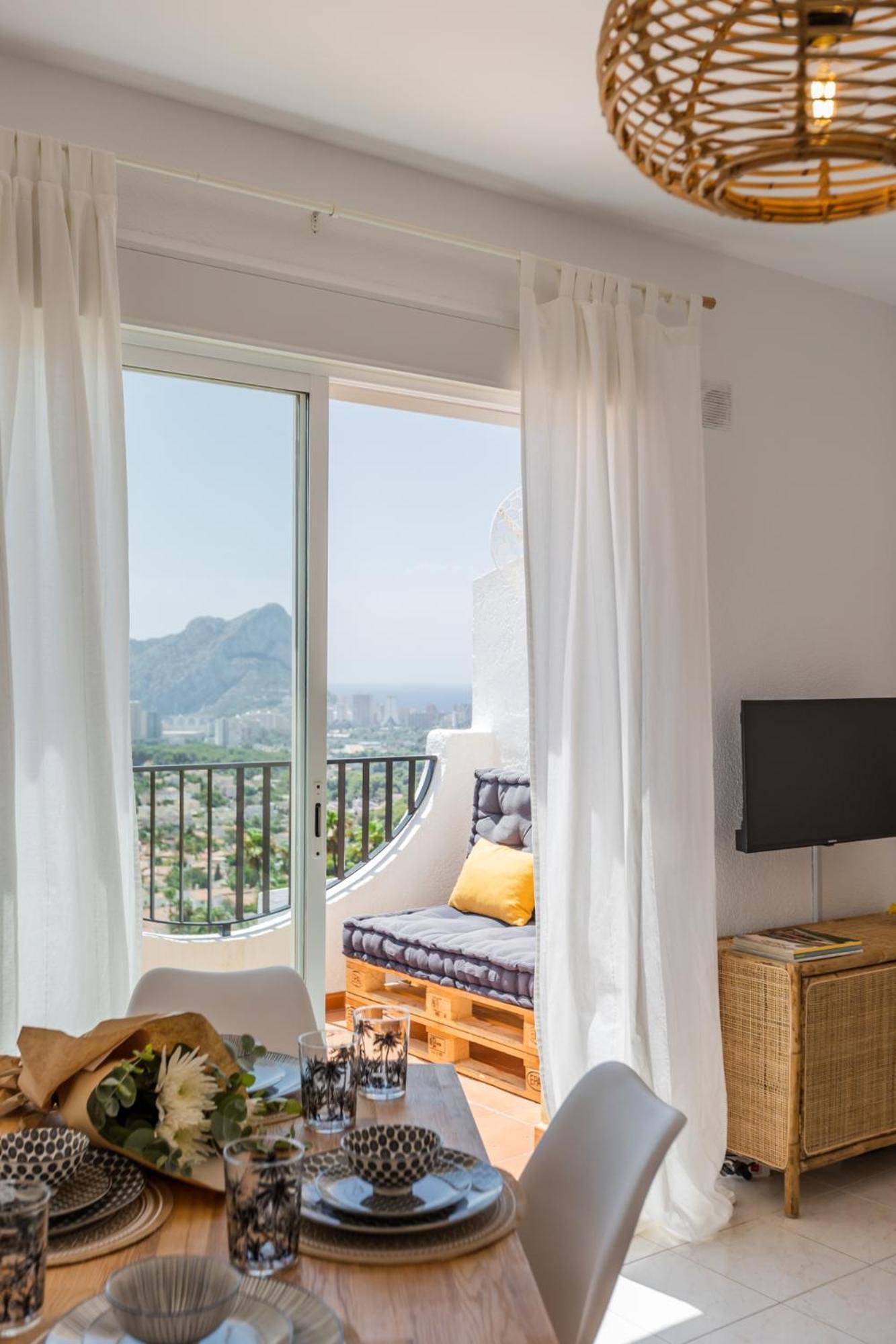Appartement Casa Crista - Calpe, Costa Blanca 1907 Extérieur photo