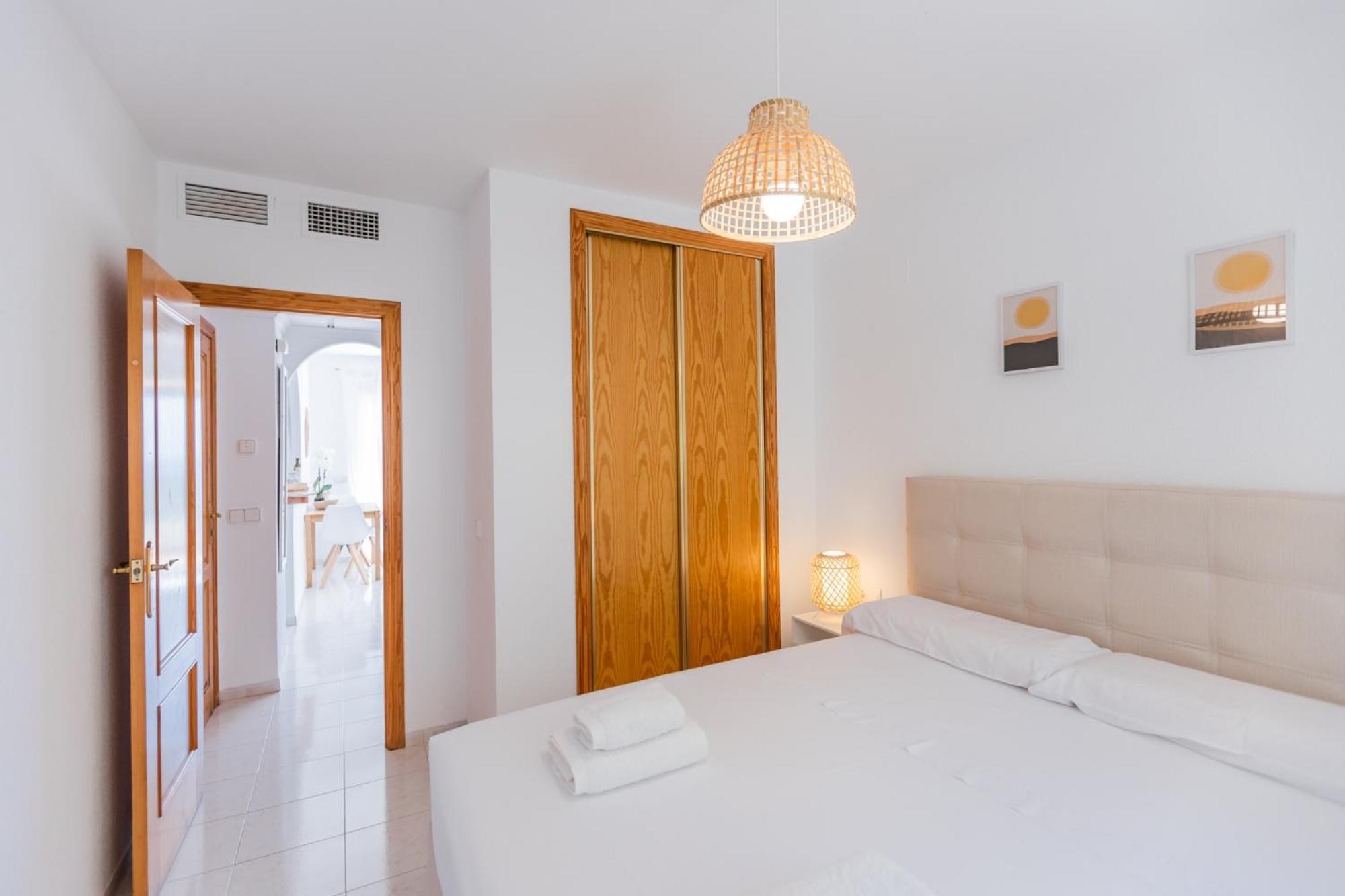Appartement Casa Crista - Calpe, Costa Blanca 1907 Extérieur photo
