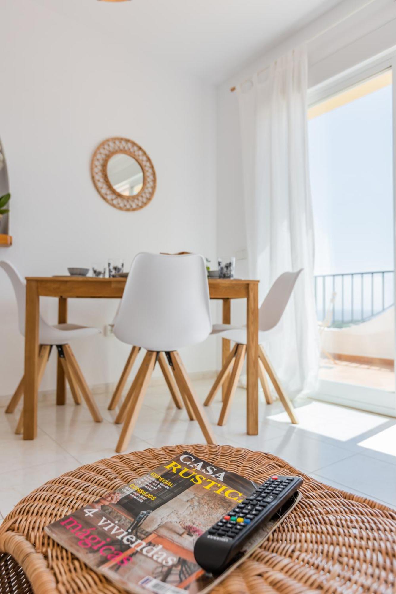 Appartement Casa Crista - Calpe, Costa Blanca 1907 Extérieur photo