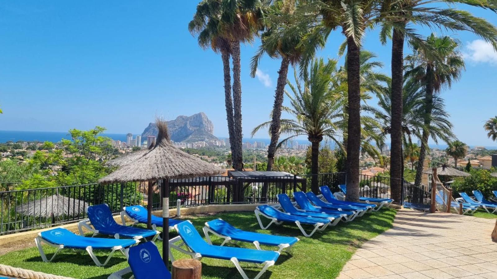 Appartement Casa Crista - Calpe, Costa Blanca 1907 Extérieur photo